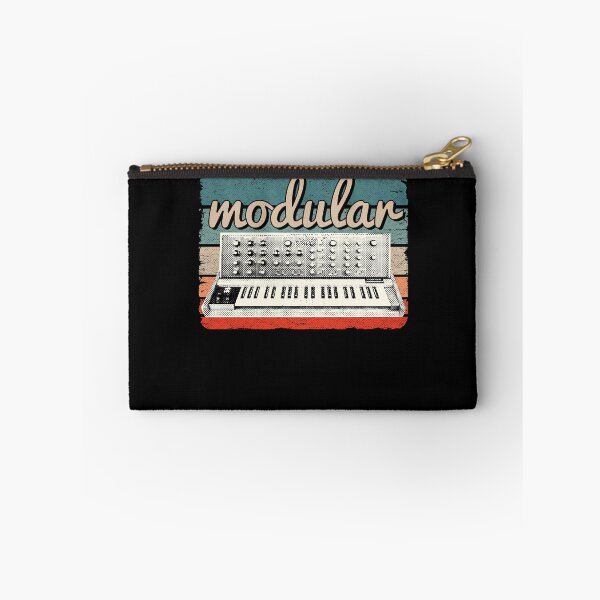 Item preview, Vintage Modular Synthesizer Gift Retro Analog  designed and sold by Stronzi.