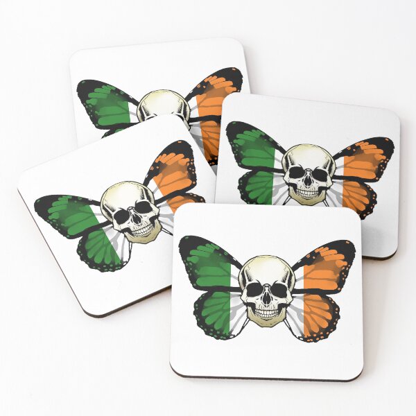 Item preview, Irish Skullafly  designed and sold by Joker-laugh.