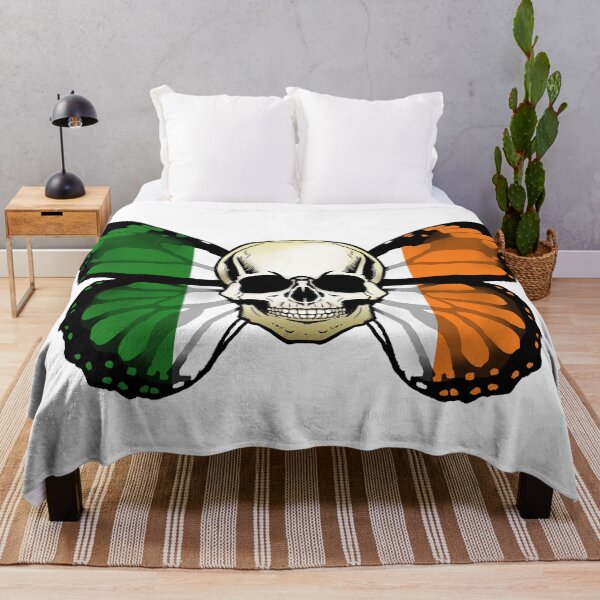 Item preview, Irish Skullafly designed and sold by Joker-laugh.