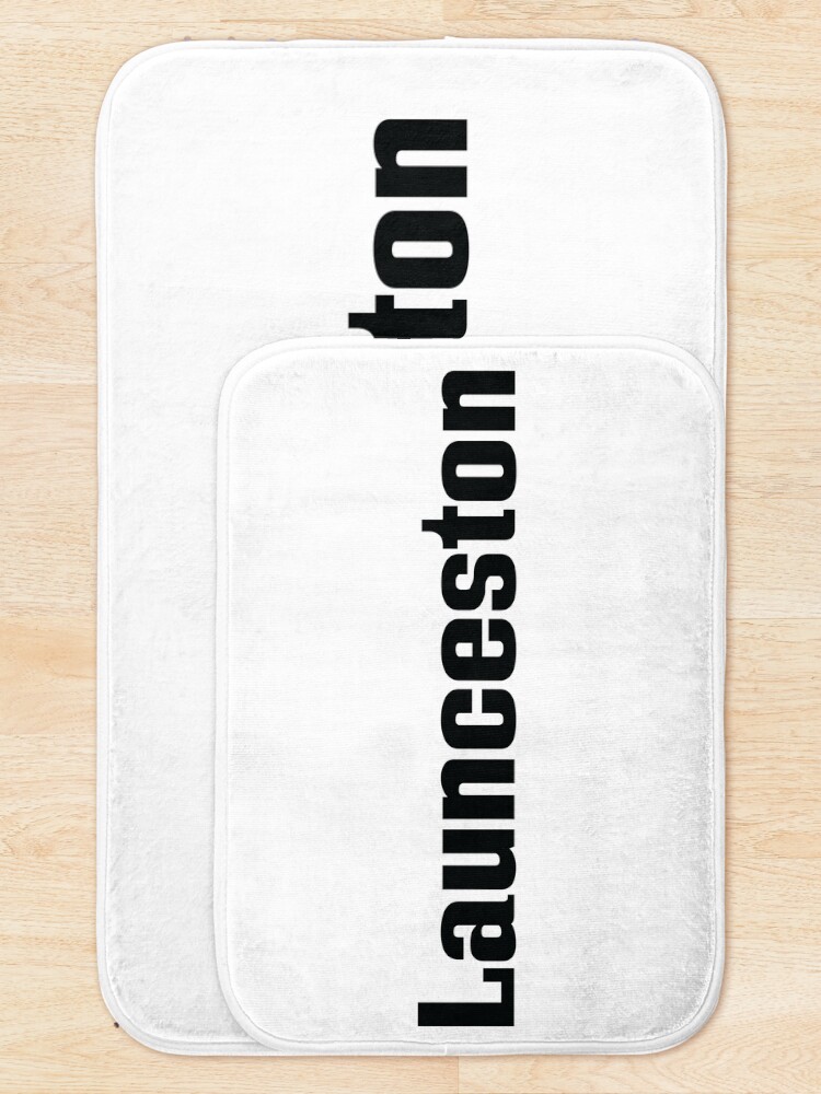 Thumbnail 5 of 6, Bath Mat, Launceston designed and sold by ProjectX23.