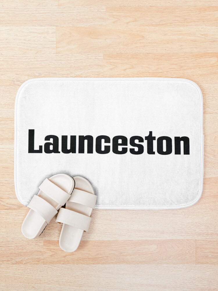 Thumbnail 1 of 6, Bath Mat, Launceston designed and sold by ProjectX23.