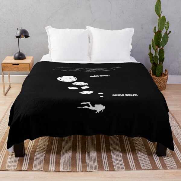 Item preview, Calm Down & Come Down designed and sold by StudioAquaLumos.