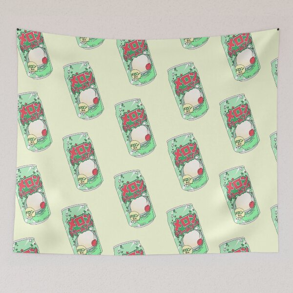 Item preview, Japanese Meron Soda Soft Drink designed and sold by PeachPantone.