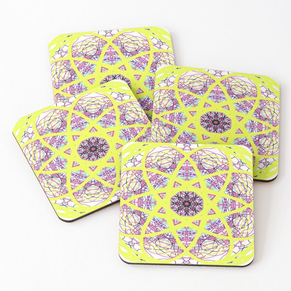 Item preview, Mandala 9 designed and sold by SetHorus.