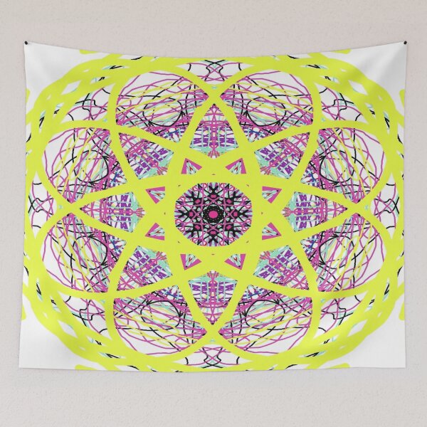 Item preview, Mandala 9 designed and sold by SetHorus.
