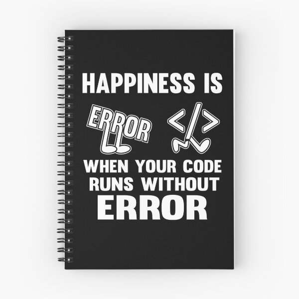 Item preview, Funny Programmer Happiness Debugging Coding Gift designed and sold by Stronzi.