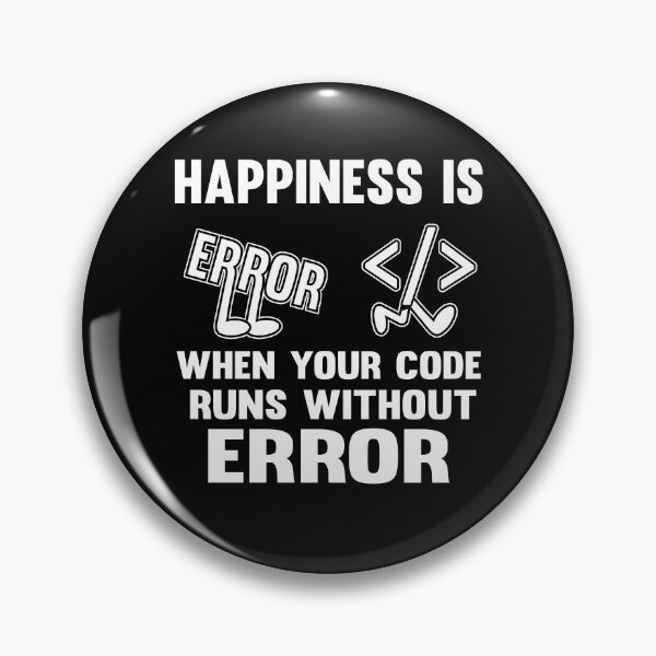 Item preview, Funny Programmer Happiness Debugging Coding Gift designed and sold by Stronzi.