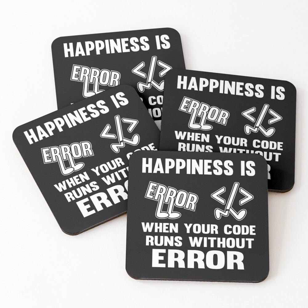 Item preview, Coasters (Set of 4) designed and sold by Stronzi.