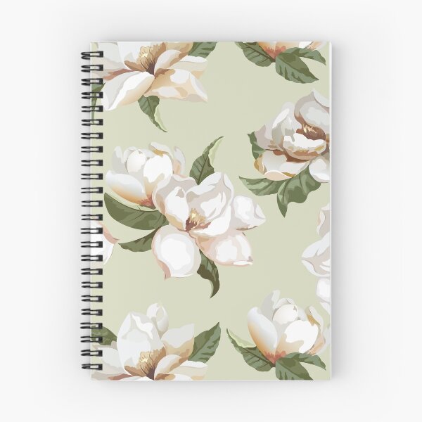Item preview, Love Of Nature... Gorgeous Creamy-white Magnolia Flowers designed and sold by danikaVT.