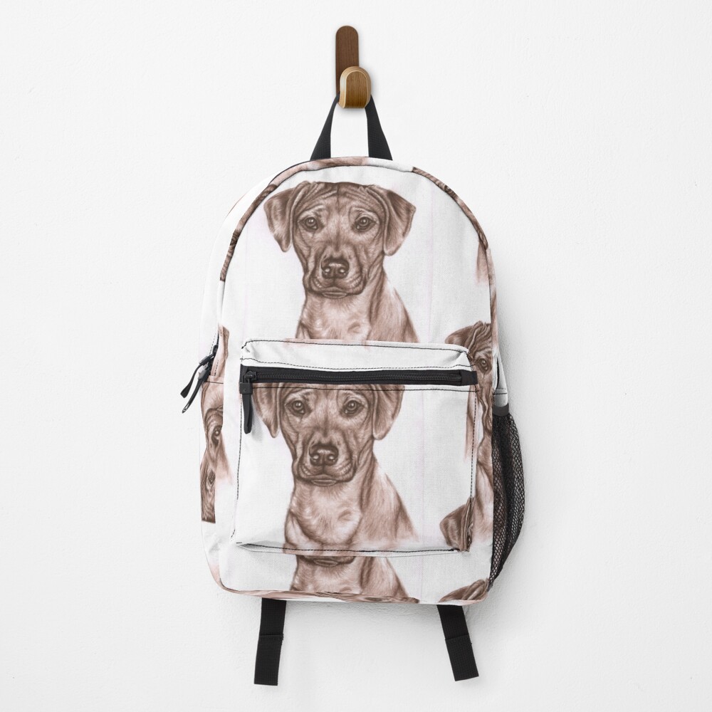 Item preview, Backpack designed and sold by ArtsandDogs.