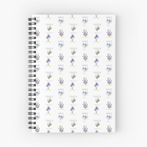 Item preview, Flores de primavera designed and sold by mlcreates64.