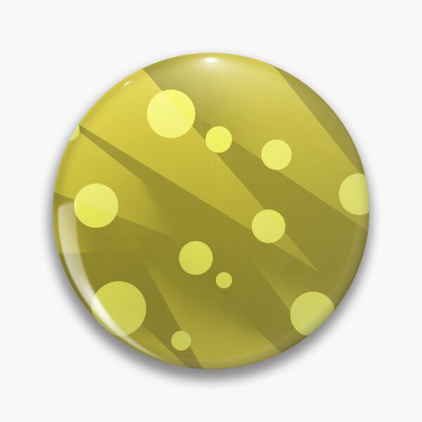 Item preview, Polka Dots Pattern in Yellow and White Design 571 designed and sold by Artnigel.