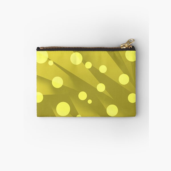 Item preview, Polka Dots Pattern in Yellow and White Design 571 designed and sold by Artnigel.
