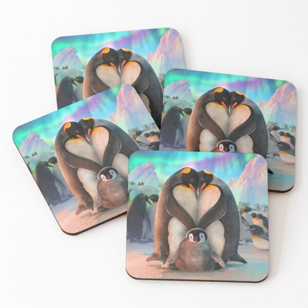 Item preview, Penguin Heart designed and sold by DavidPenfound.