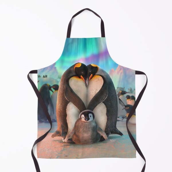 Item preview, Penguin Heart designed and sold by DavidPenfound.