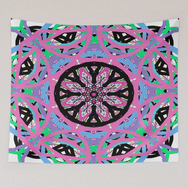 Item preview, Mandala 10 designed and sold by SetHorus.