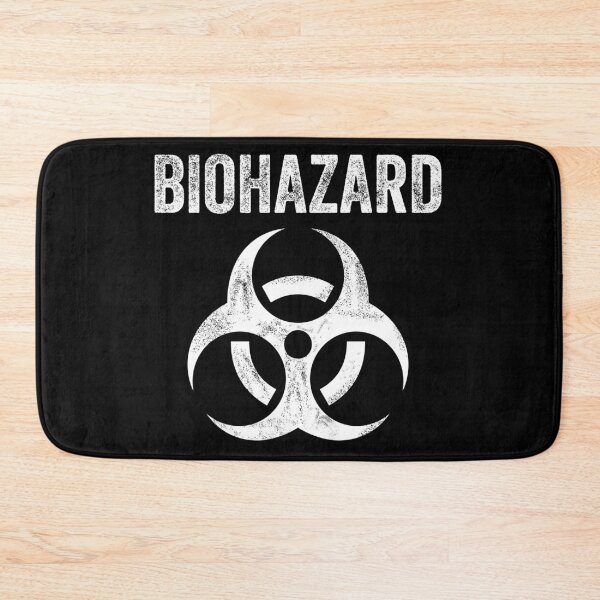 Item preview, Biohazard designed and sold by Polyartbenali.