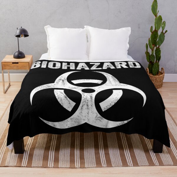 Item preview, Biohazard designed and sold by Polyartbenali.