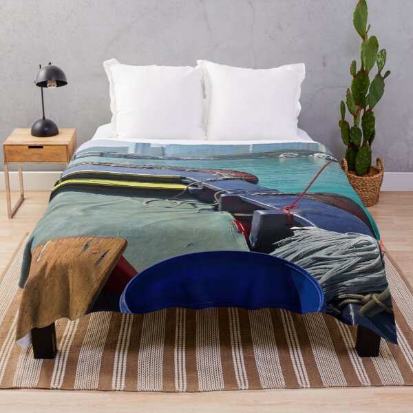 Item preview, With the sampan in Hong Kong designed and sold by frankuffmann.