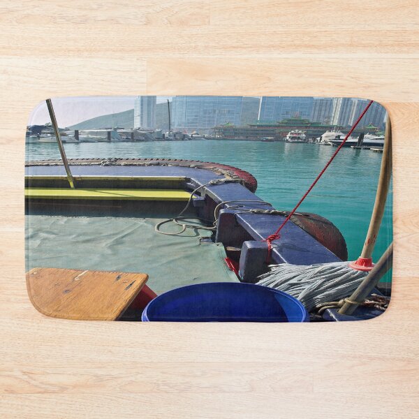 Item preview, With the sampan in Hong Kong designed and sold by frankuffmann.