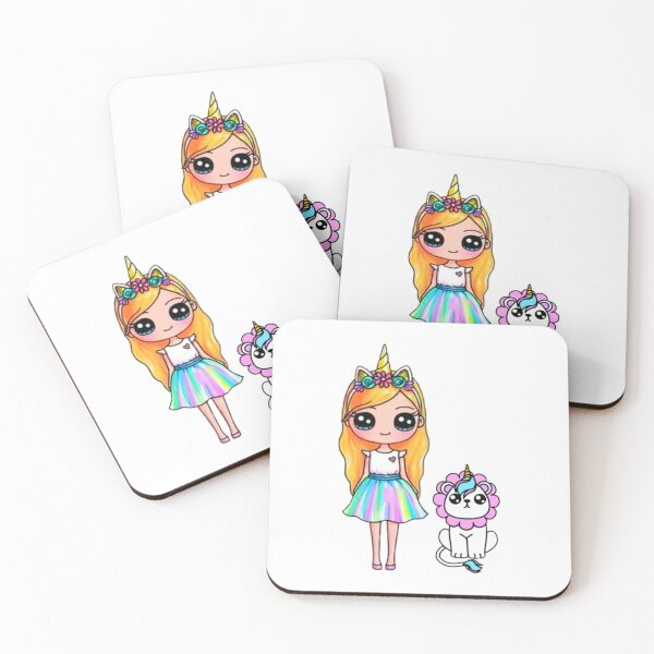 Item preview, unicorn  designed and sold by KH98.
