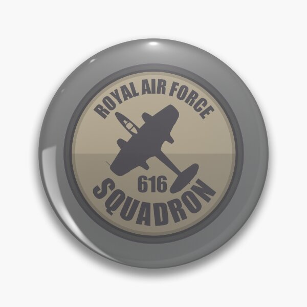 Artikelvorschau, RAF Gloster Meteor 616 Geschwader entworfen und verkauft von StrongVlad.