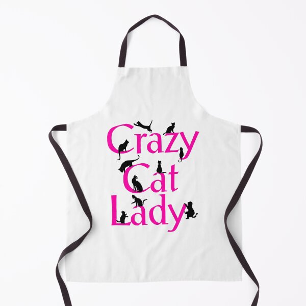 Item preview, Crazy Cat Lady designed and sold by nuttylass1.