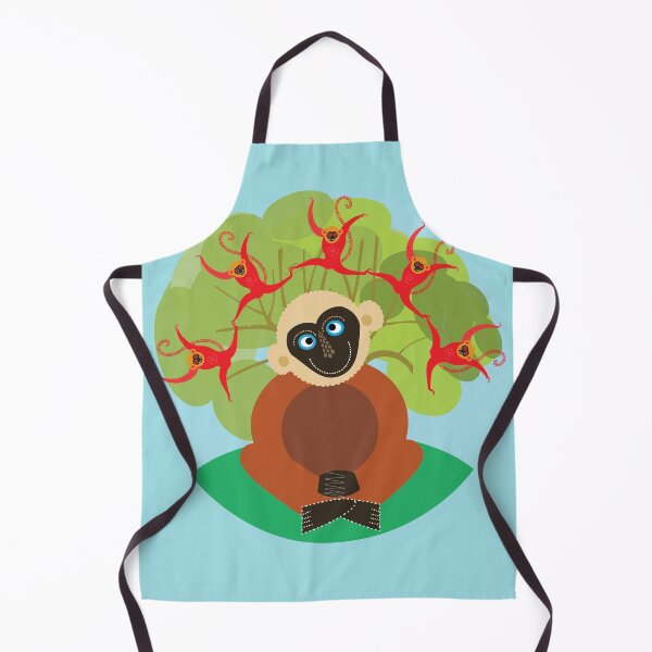 Item preview, Monkey Mind Meditation designed and sold by Tony Pinchuck.