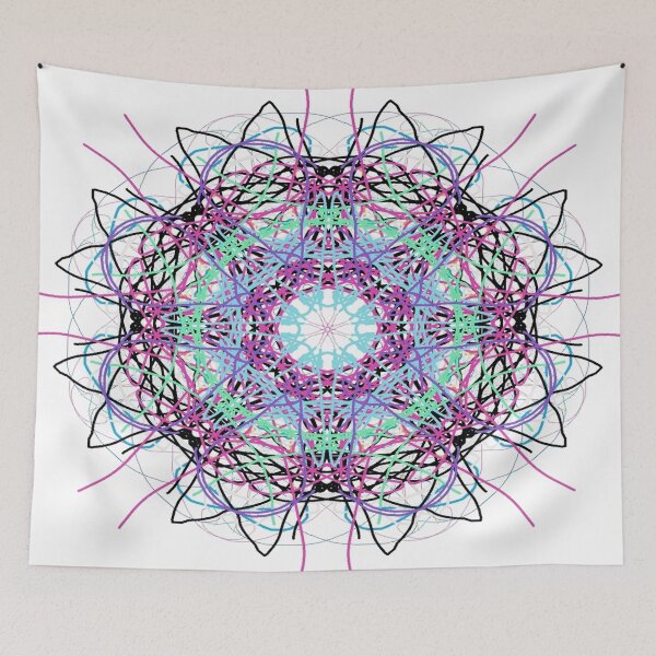 Item preview, Mandala 11 designed and sold by SetHorus.