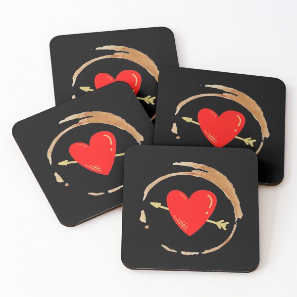 Item preview, All I Need Is Love and Coffee designed and sold by SunfullyYours.