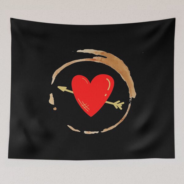 Item preview, All I Need Is Love and Coffee designed and sold by SunfullyYours.