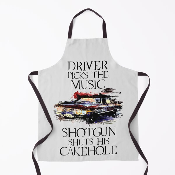 Item preview, El conductor elige la música - Shotgun cierra su boca designed and sold by BilliusChandler.