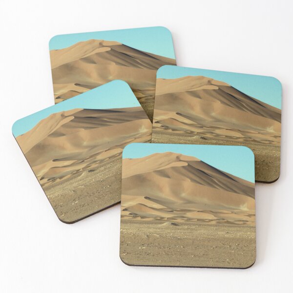 Item preview, Sand Dunes Sahara Desert Landscape 09 designed and sold by worldways.