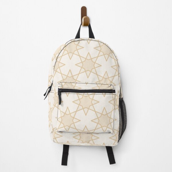 Item preview, Geometric Pattern: Octagram: Linen designed and sold by Red Wolf.