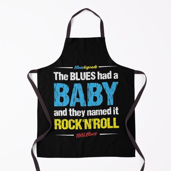 Item preview, The Blues Had A Baby And They Named It Rock'n'Roll designed and sold by 3bs-studio.