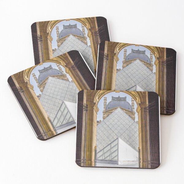 Item preview, Louvre, Paris designed and sold by David Mapletoft.