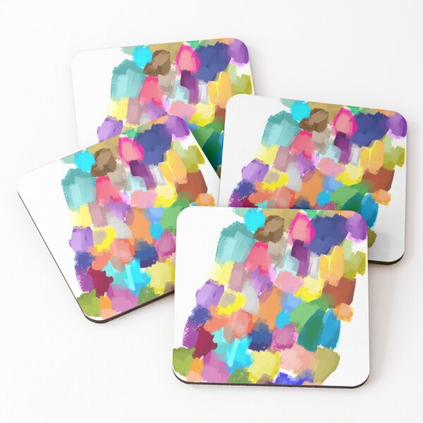 Item preview, Colorful Palette designed and sold by NinaMilivojevic.