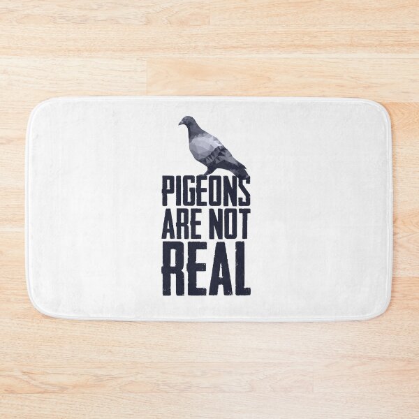 Item preview, Pigeons Are Not Real Gift designed and sold by TTFMerch.
