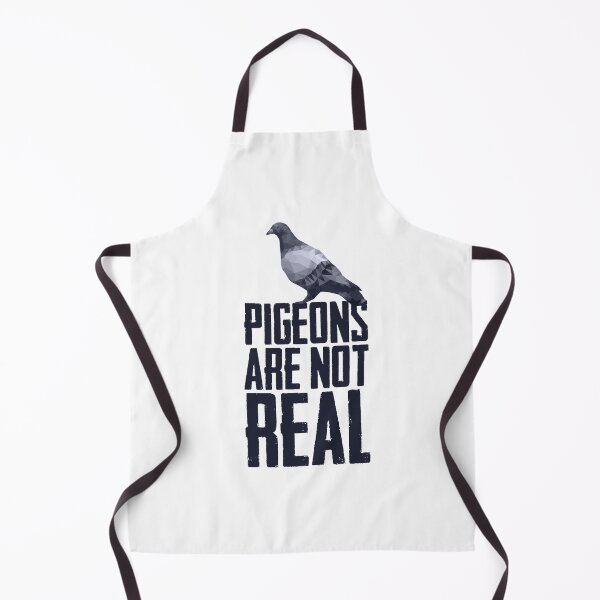 Item preview, Pigeons Are Not Real Gift designed and sold by TTFMerch.