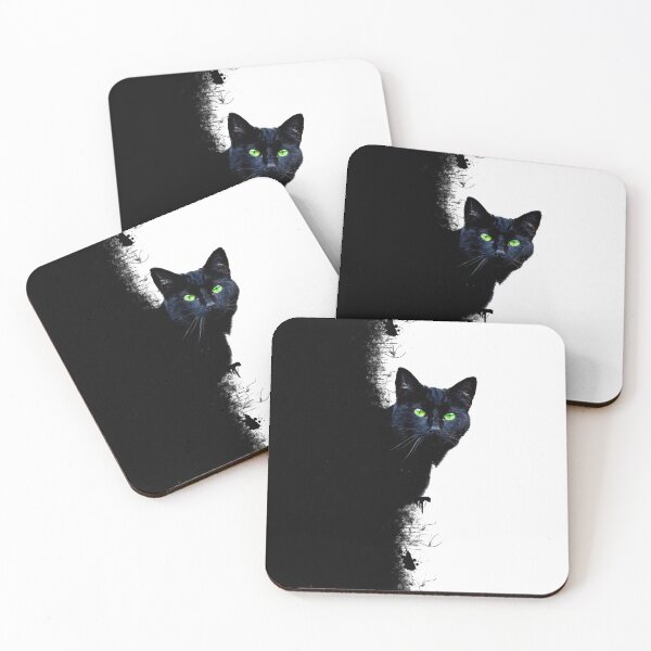 Item preview, Black Cat designed and sold by Qudor.