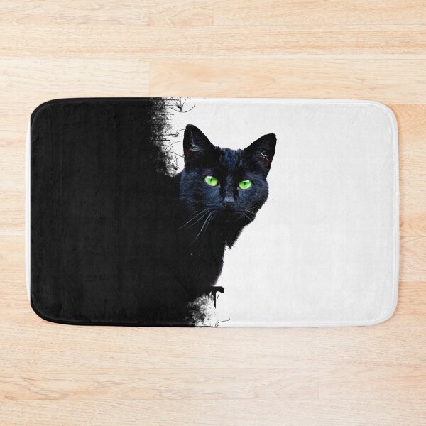 Item preview, Black Cat designed and sold by Qudor.