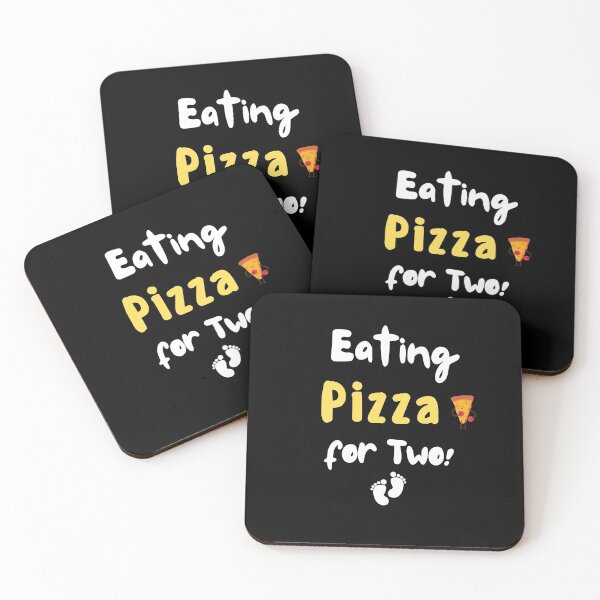 Item preview, Eating Pizza for Two designed and sold by Flow-Store.