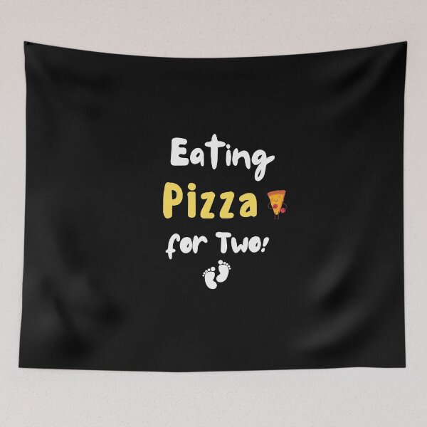 Item preview, Eating Pizza for Two designed and sold by Flow-Store.