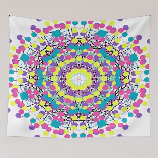 Item preview, Mandala 12 designed and sold by SetHorus.