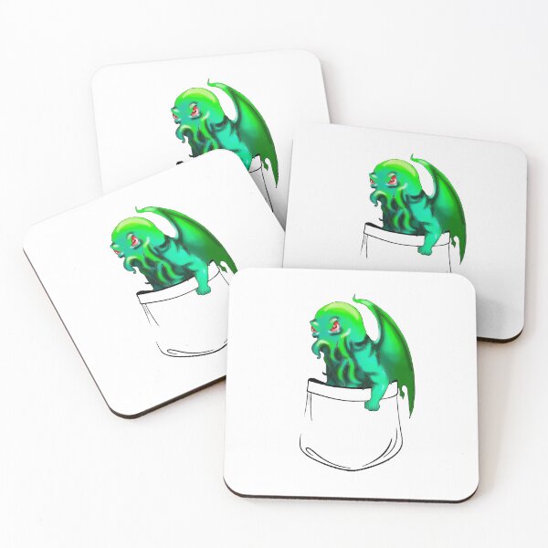 Item preview, pocket cthulhu designed and sold by adrart7.
