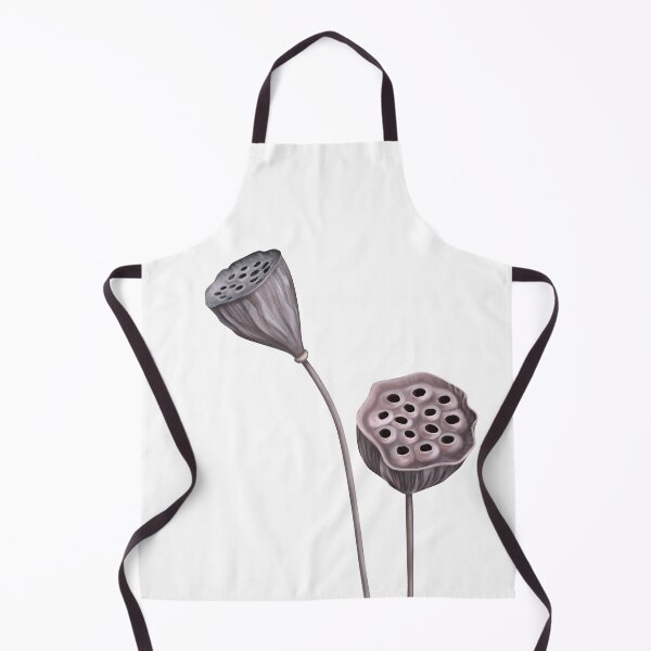 Item preview, lotus plant illustration designed and sold by lex-sky.
