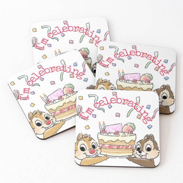 Item preview, I'm celebrating designed and sold by childrenlions.