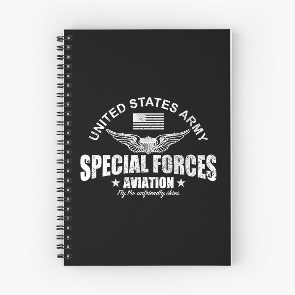 Item preview, US Special Forces Aviation (distressed) designed and sold by StrongVlad.