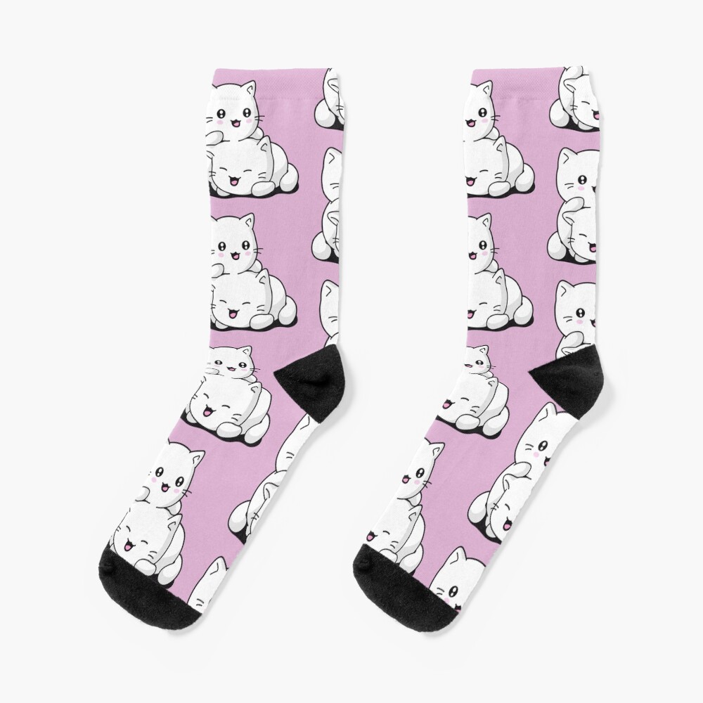 Aperçu de l'œuvre Chaussettes créée et vendue par t335.