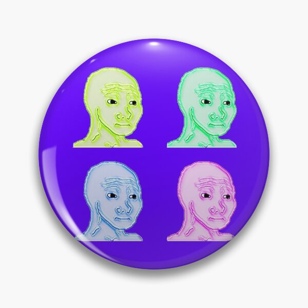 Item preview, Diptych Wojak designed and sold by marjard.